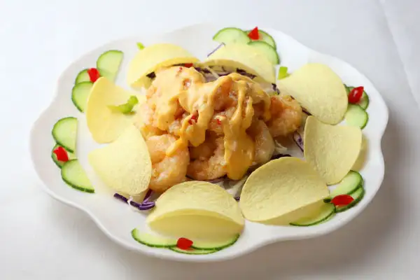 川島醬明蝦球 Chuandao Sauce Shrimp